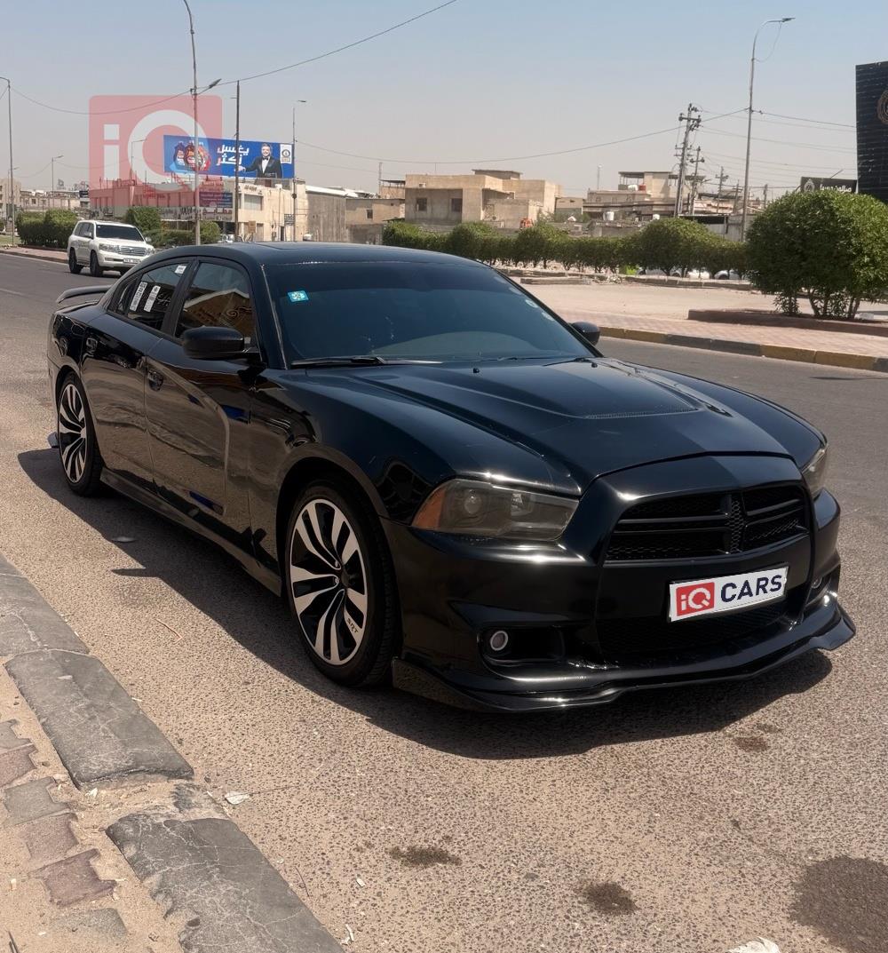 دودج تشارجر